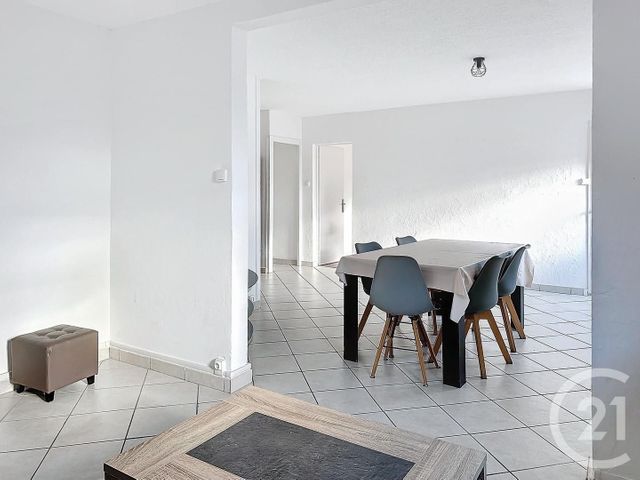 Appartement T4 à vendre ALBERTVILLE