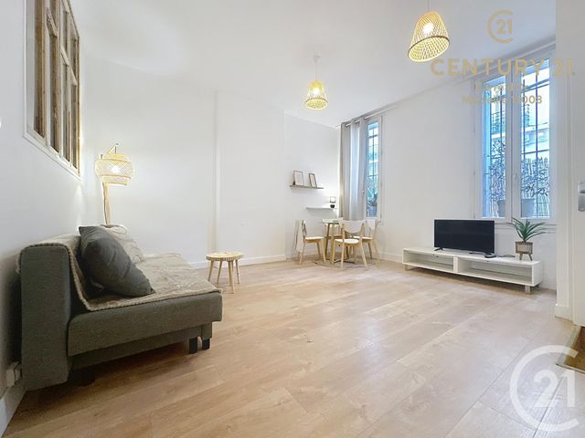 Appartement T3 à vendre - 3 pièces - 61.11 m2 - MARSEILLE - 13006 - PROVENCE-ALPES-COTE-D-AZUR - Century 21 Carré D'Or